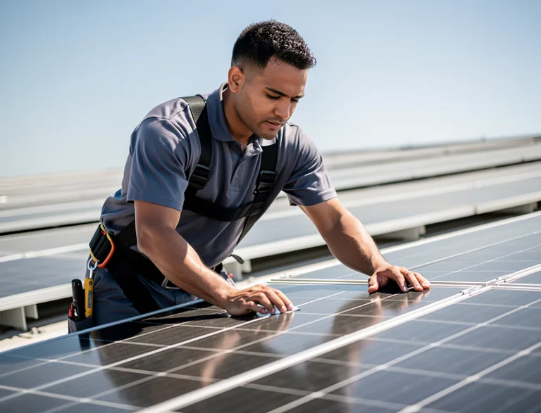 Solar Panel Installer service in Chingford